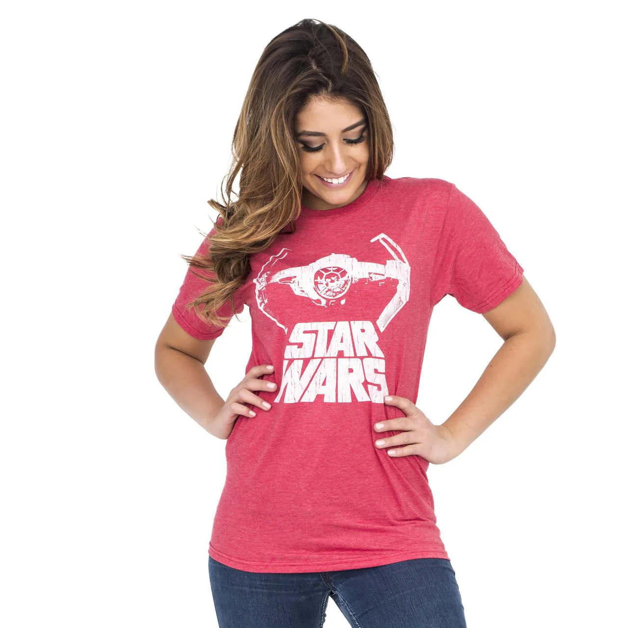 Star Wars Bat Fighter T-Shirt - Image 4