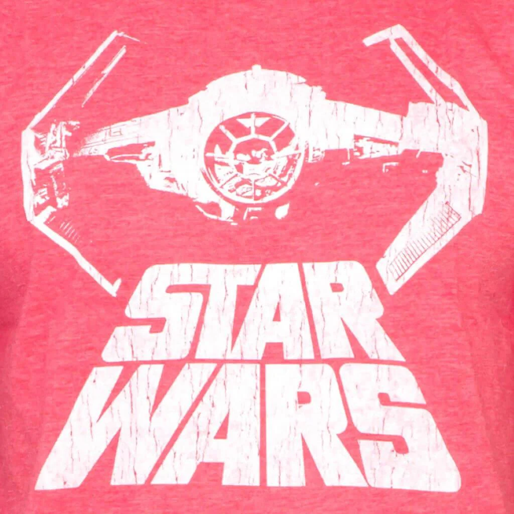 Star Wars Bat Fighter T-Shirt - Image 5
