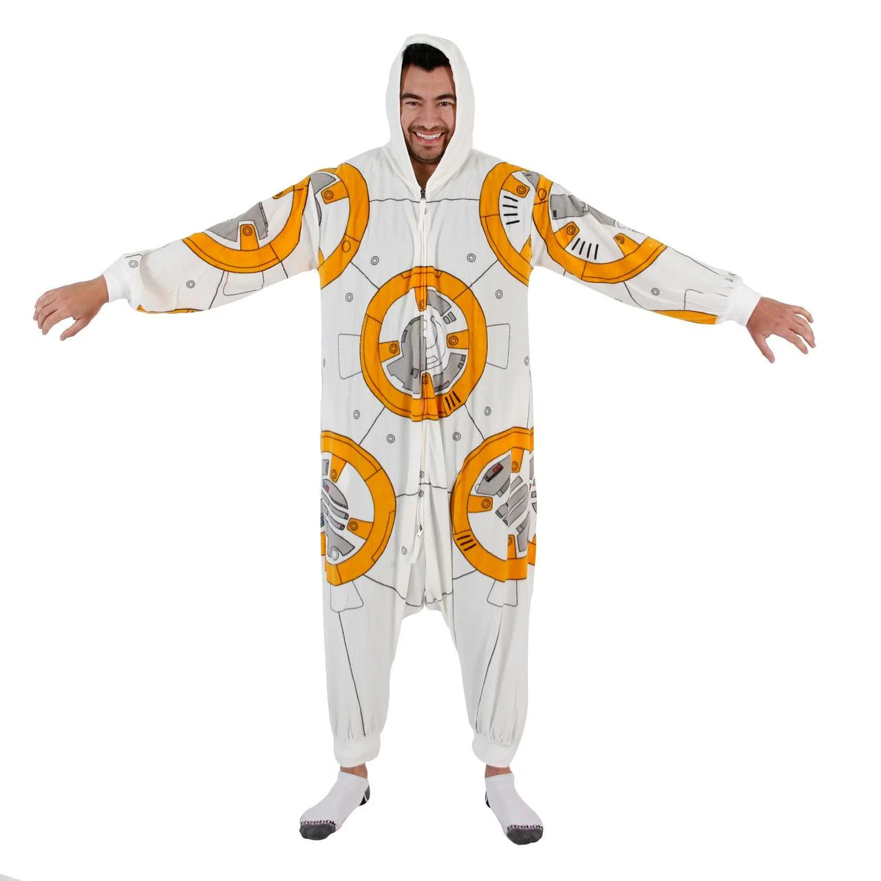 Star Wars BB8 Kigurumi - Image 3