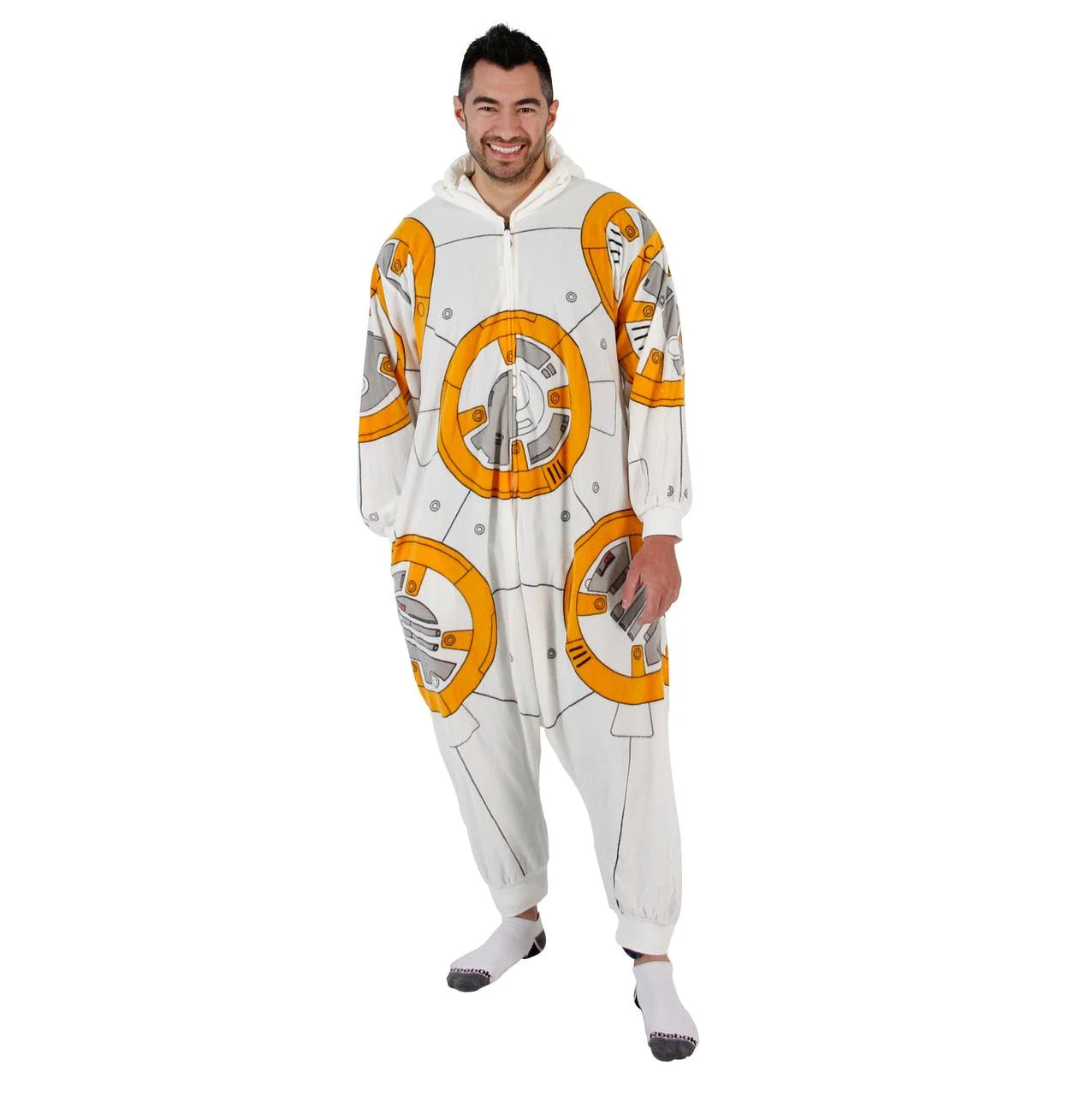 Star Wars BB8 Kigurumi - Image 4