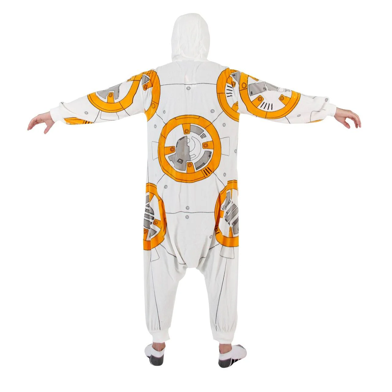 Star Wars BB8 Kigurumi - Image 5