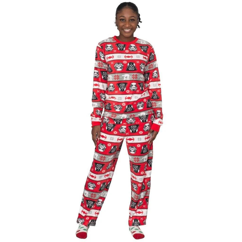 Star Wars Darth Vader Trooper Pajama Set