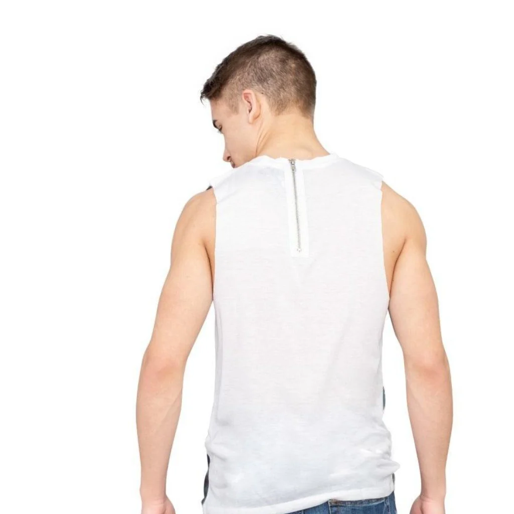 Star Wars Stormtrooper Troop Group Juniors Muscle Tank Top - Image 3