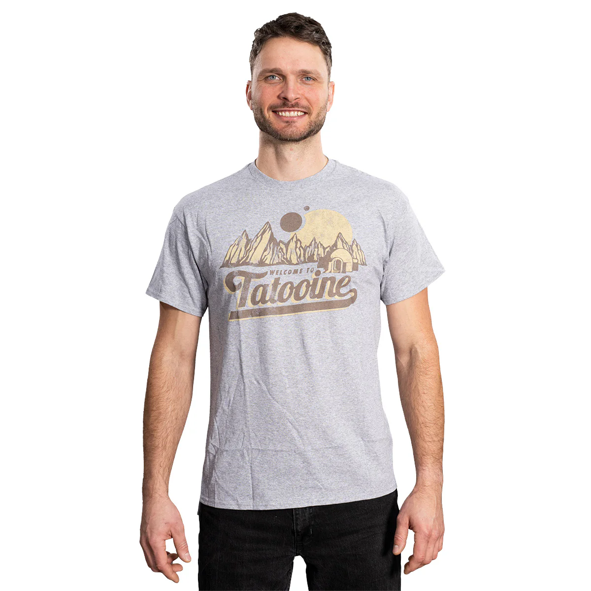 Star Wars Tatooine T-shirt