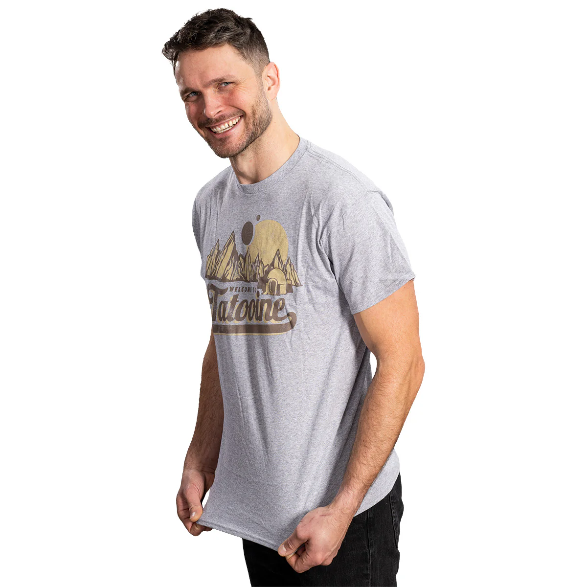 Star Wars Tatooine T-shirt - Image 3