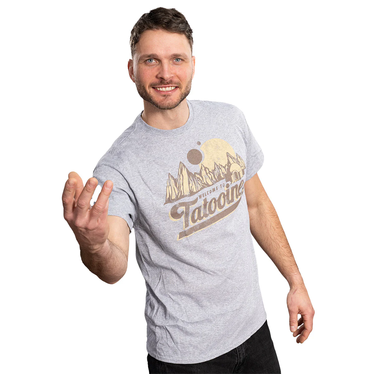 Star Wars Tatooine T-shirt - Image 5