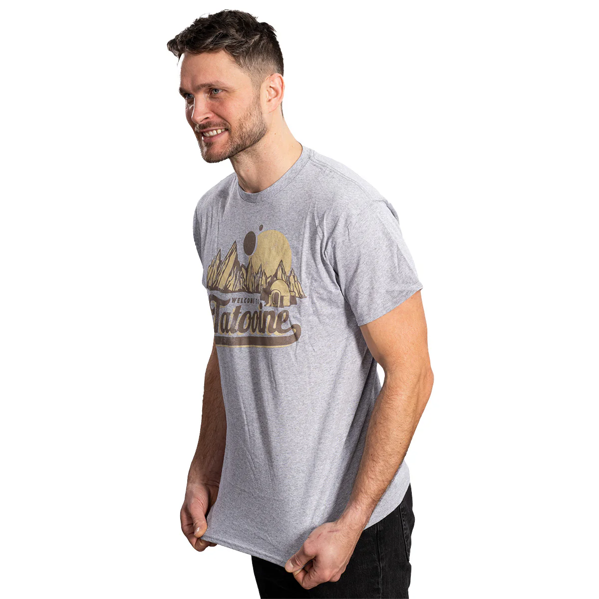 Star Wars Tatooine T-shirt - Image 6