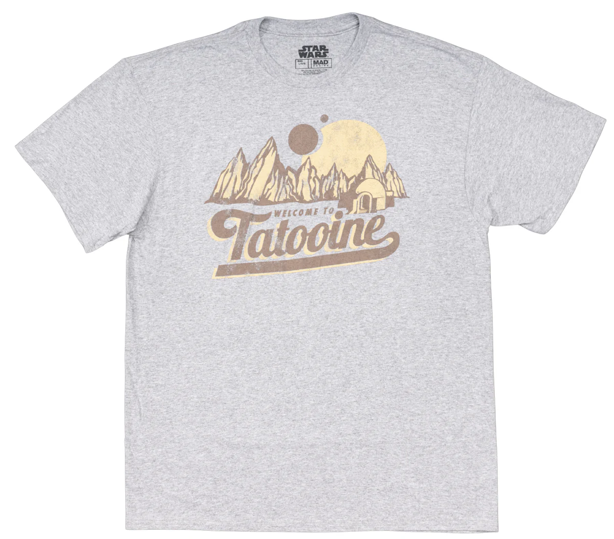 Star Wars Tatooine T-shirt - Image 8