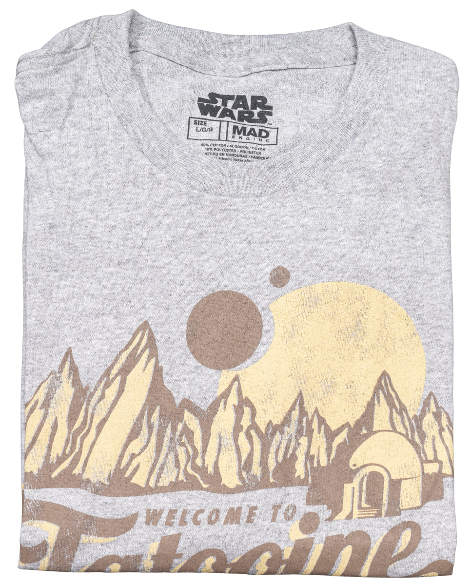 Star Wars Tatooine T-shirt - Image 9