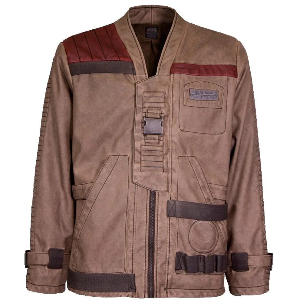 Star Wars The Force Awakens Finn's Jacket