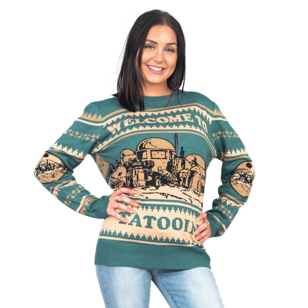 Star Wars Welcome to Tatooine Sweater - Image 2