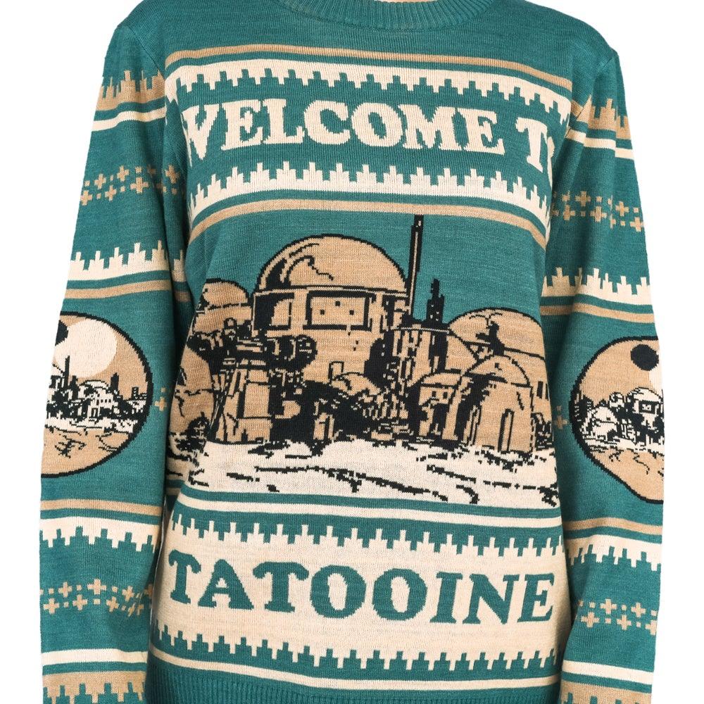 Star Wars Welcome to Tatooine Sweater - Image 5