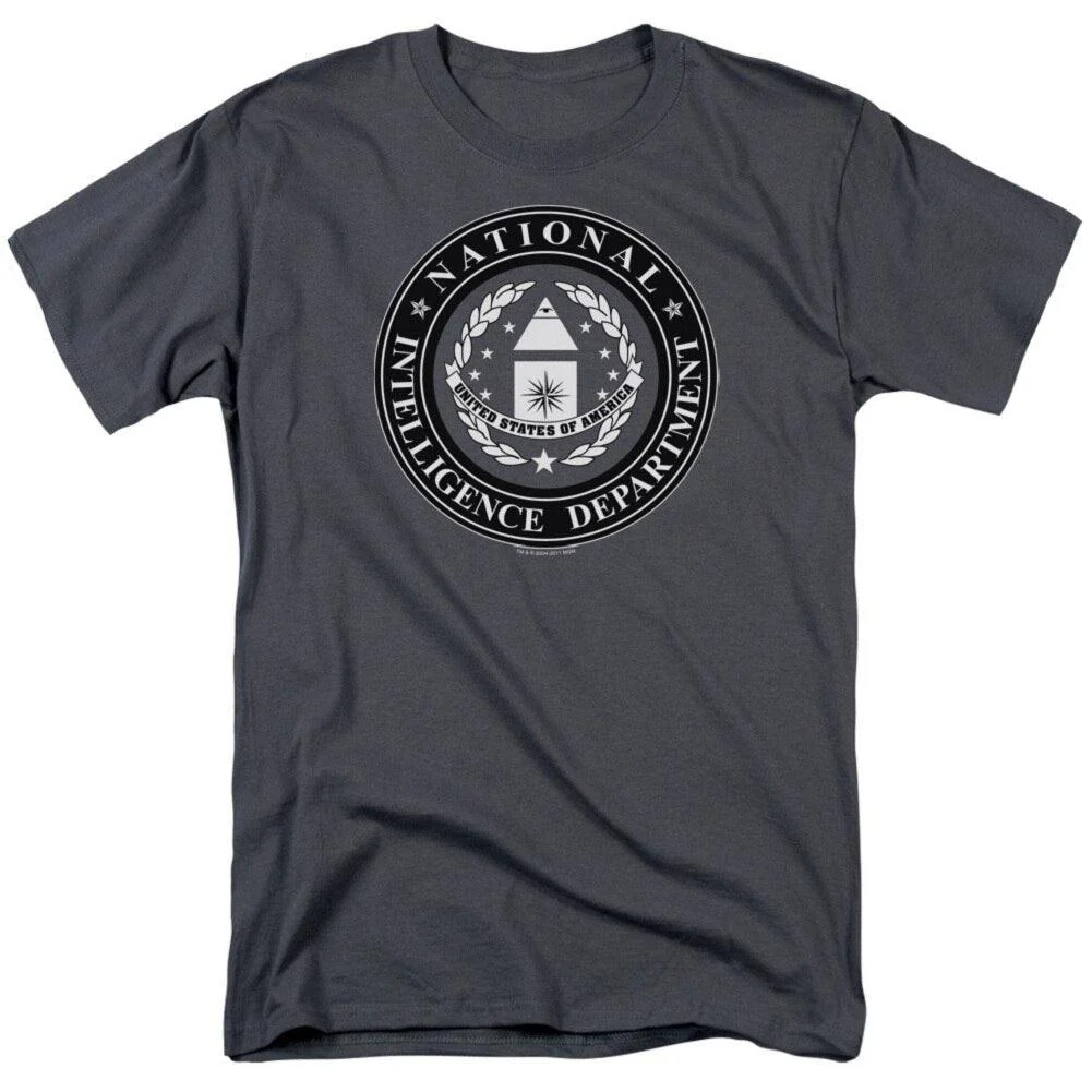 Stargate National Intelligence Department T-shirt