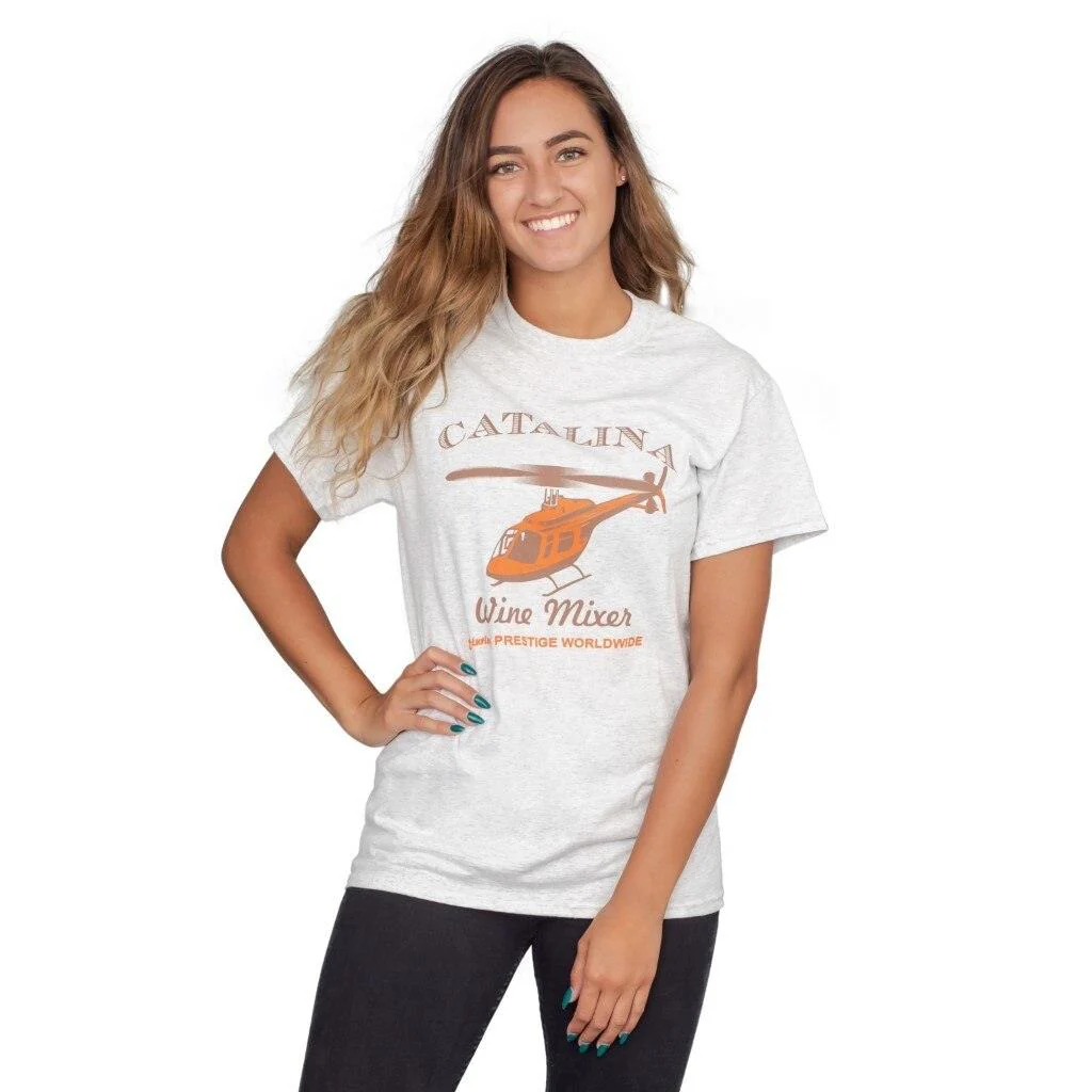 Step Brothers Catalina Wine Mixer T-shirt - Image 2