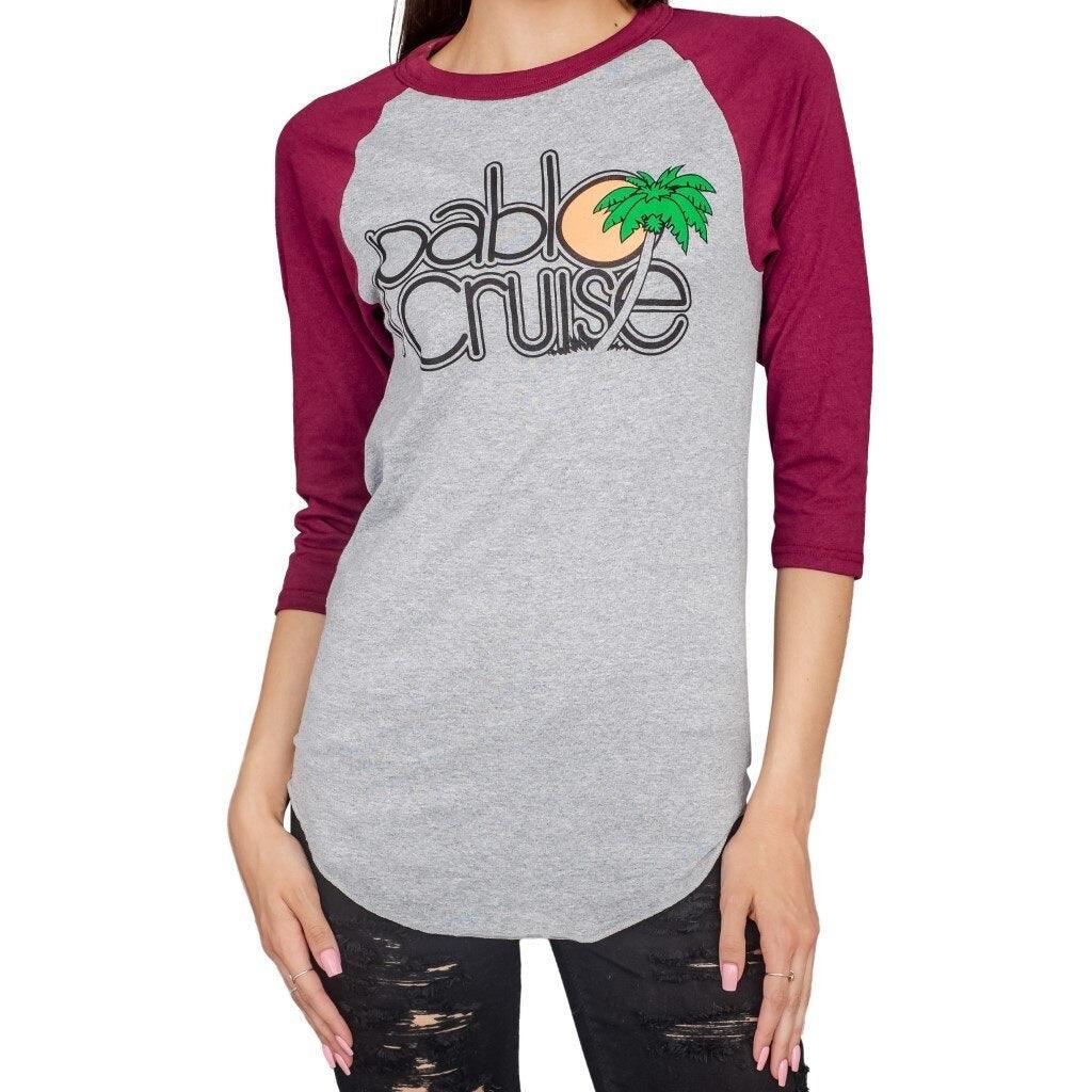 Step Brothers Pablo Cruise Raglan T-Shirt - Image 2