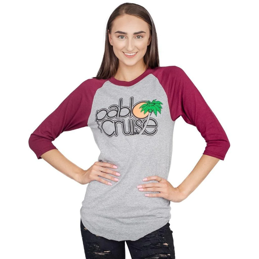 Step Brothers Pablo Cruise Raglan T-Shirt - Image 3