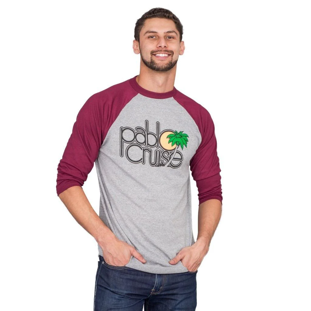 Step Brothers Pablo Cruise Raglan T-Shirt - Image 4