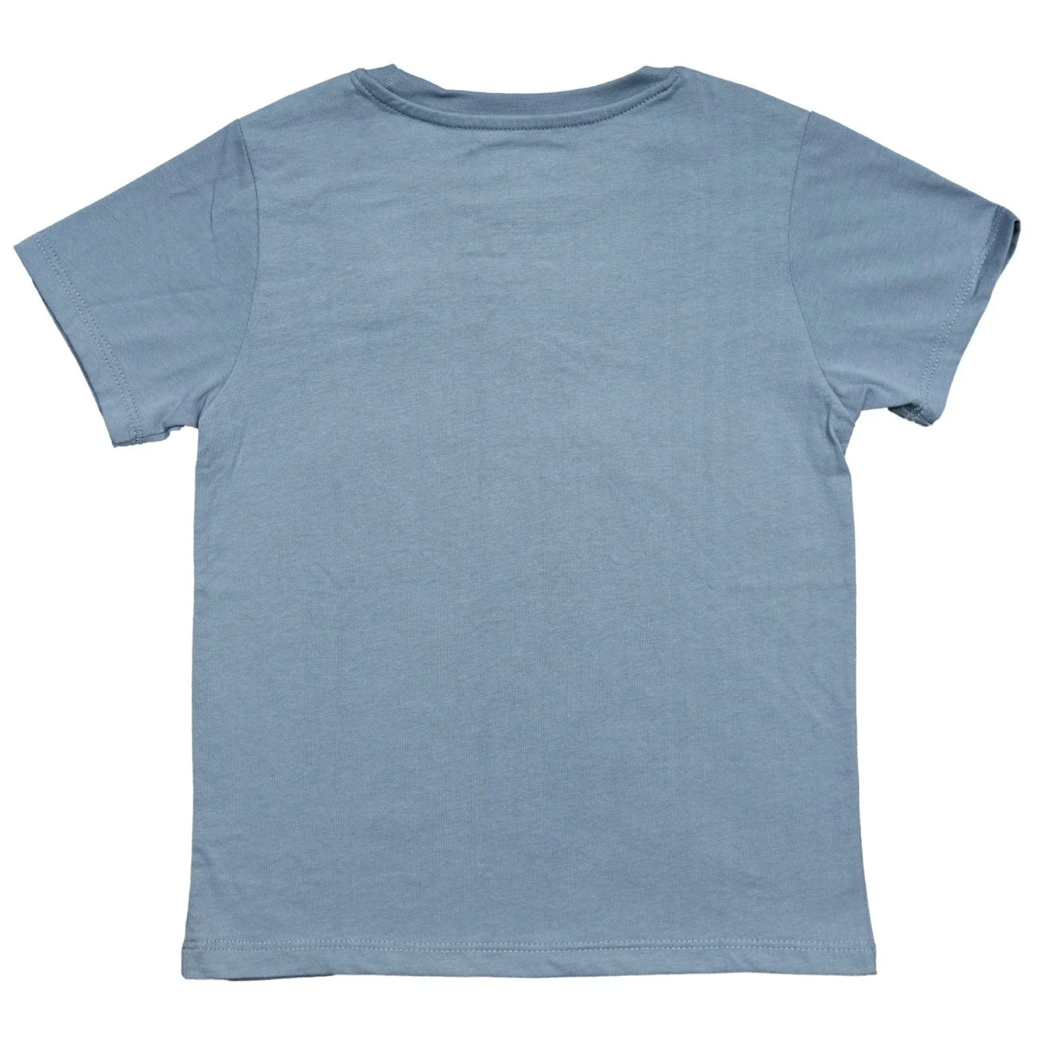 Stitch Character Chilling Boys Short Sleeve Light Blue Youth T-Shirt - Image 5