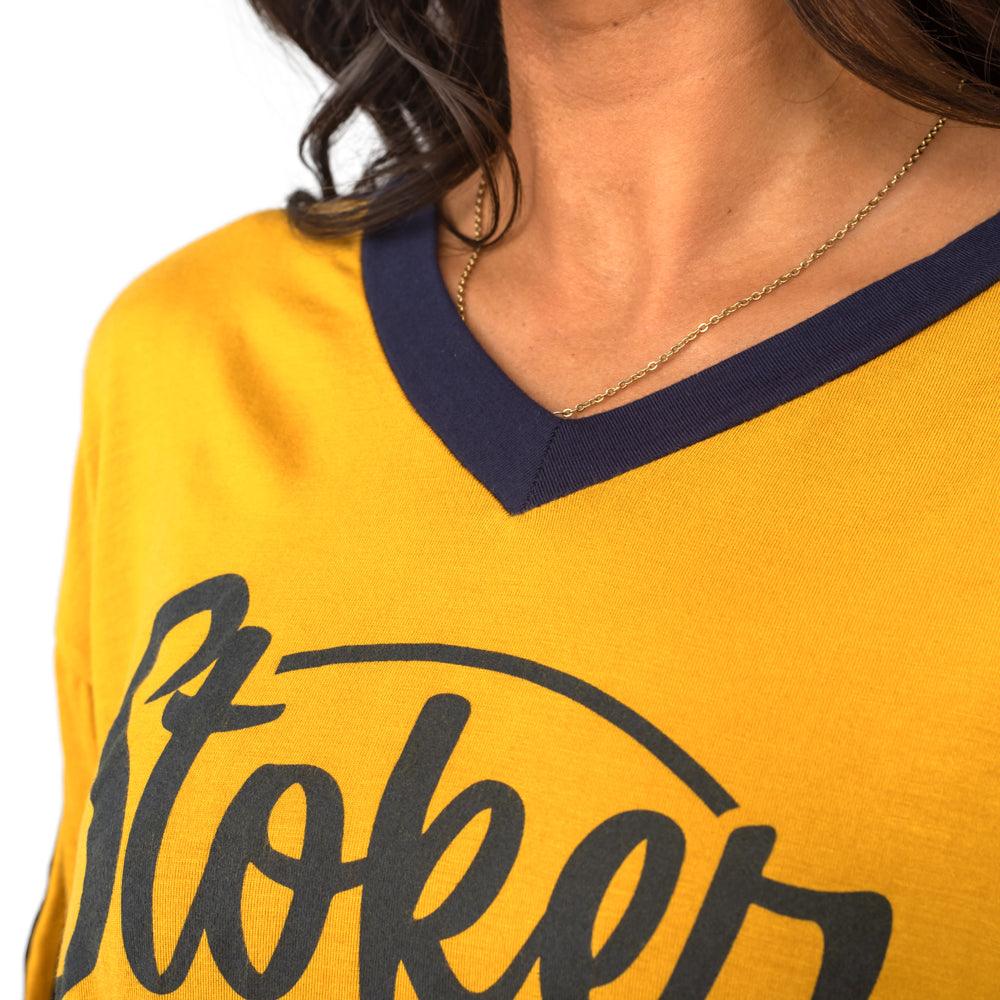 Stoker Rayburn Rumble Halloween Costume T-shirt Jersey - Image 4