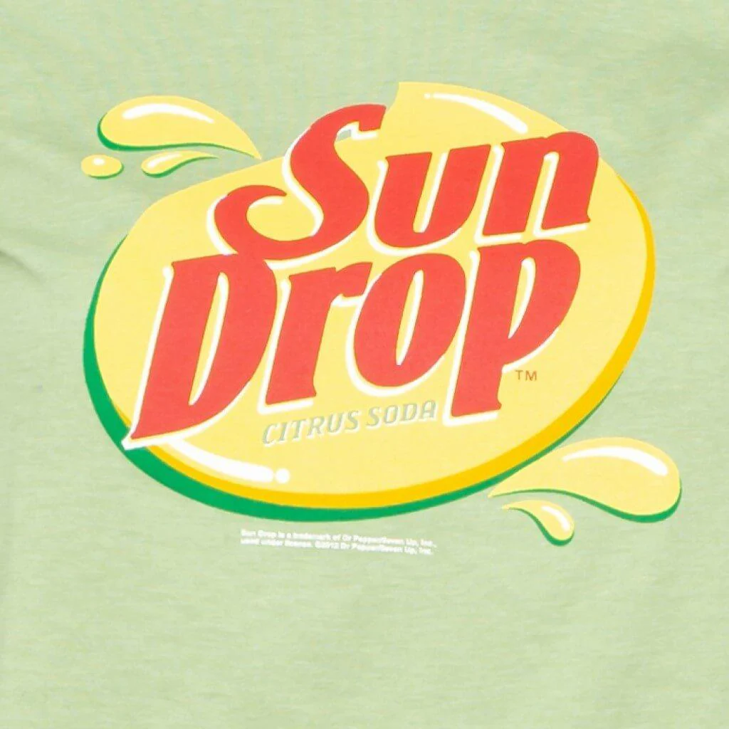 Sun Drop Citrus Soda Green Costume T-shirt - Image 3