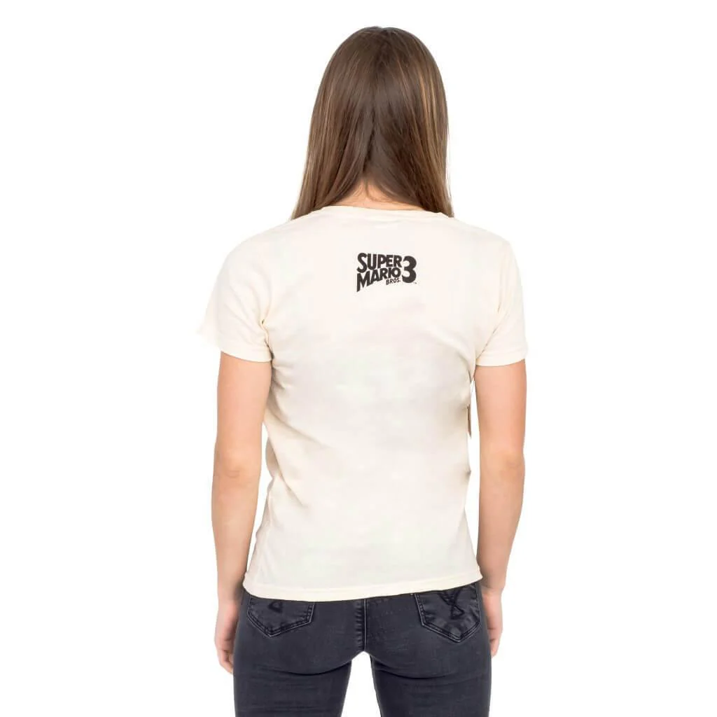 Super Mario Brothers 3 Frog T-shirt - Image 2