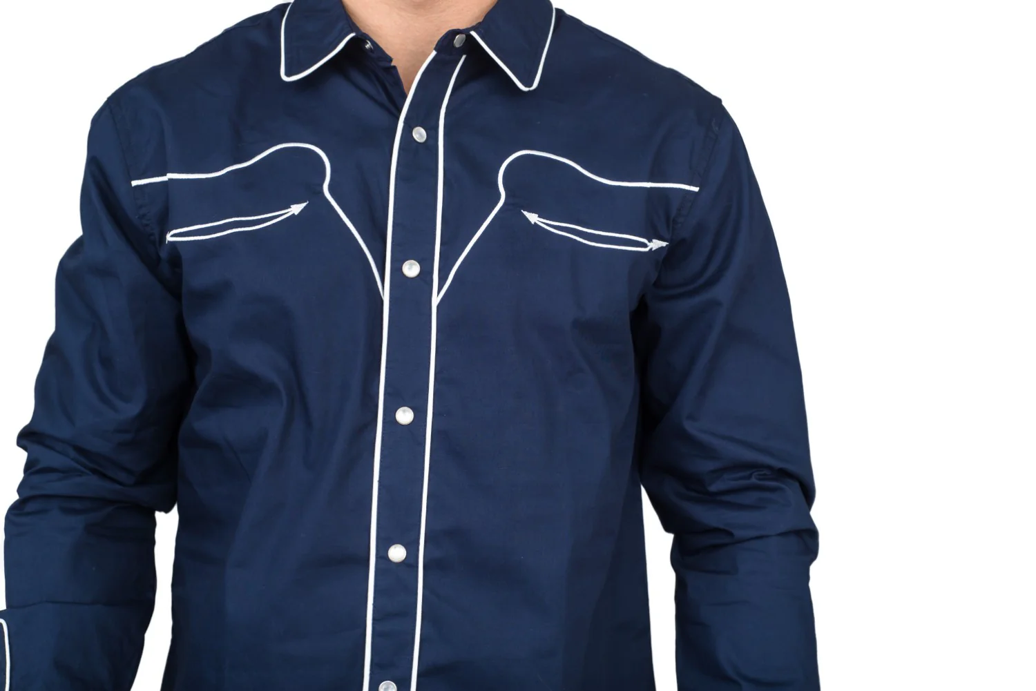 Superbad Seth Button-Down Halloween Costume Shirt - Image 3