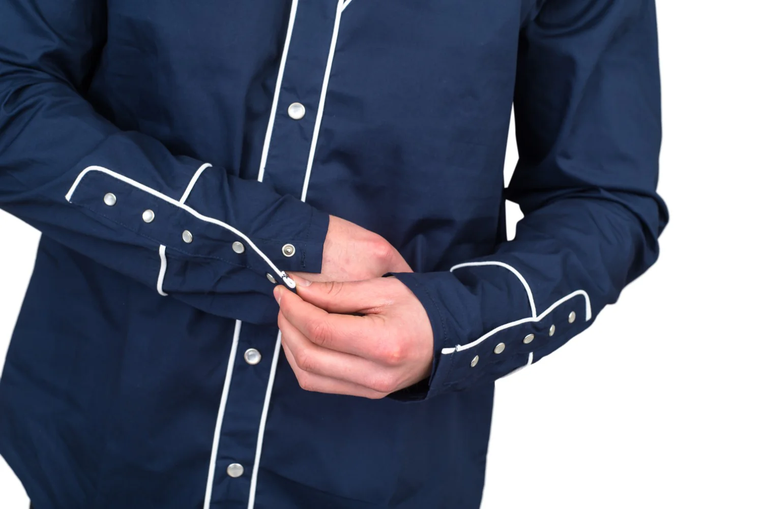 Superbad Seth Button-Down Halloween Costume Shirt - Image 5