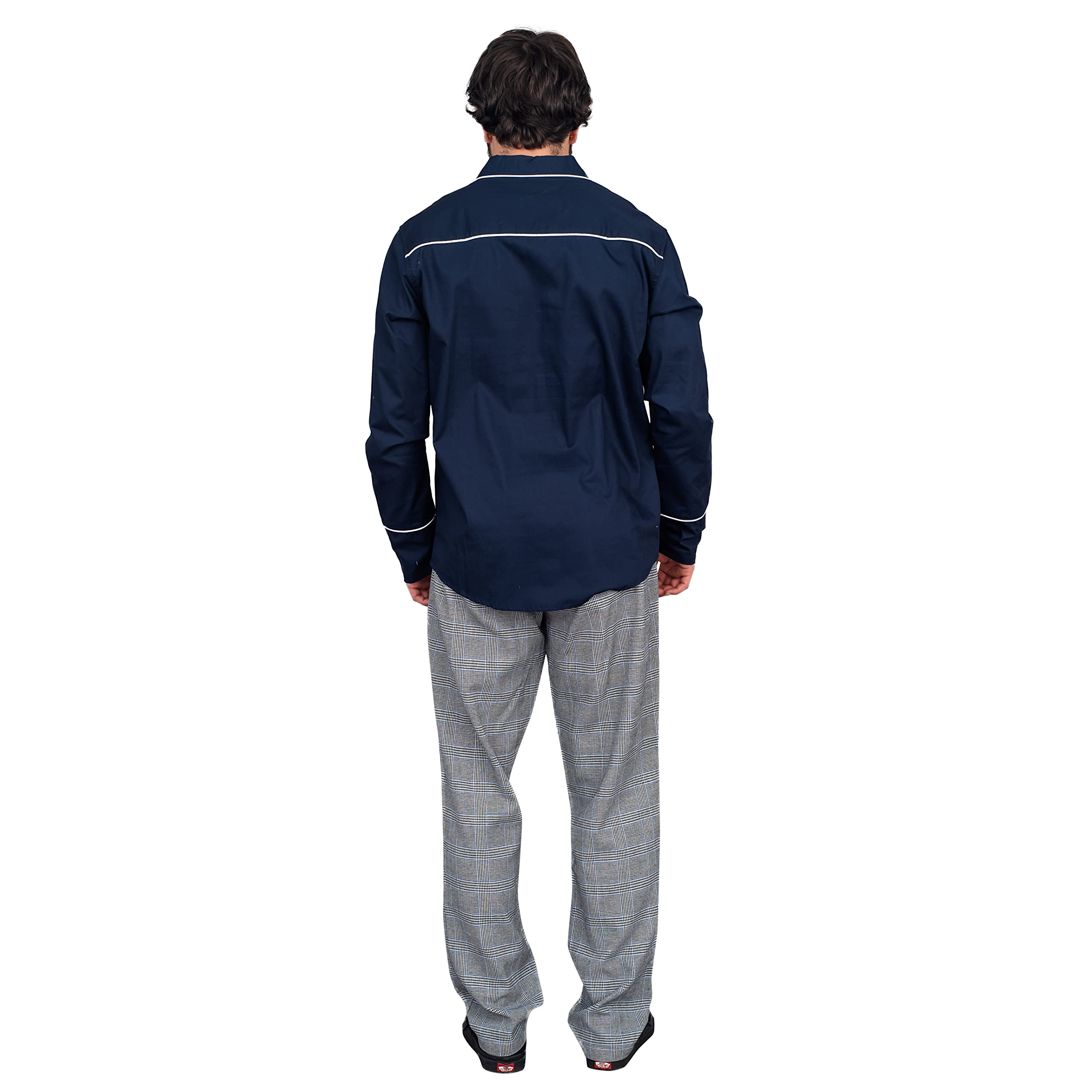 Superbad Seth Shirt and Pants Set Halloween Costume Cosplay - Image 4