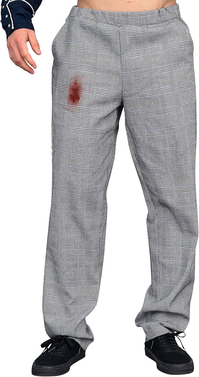Superbad Seth Shirt and Pants Set Halloween Costume Cosplay - Image 9