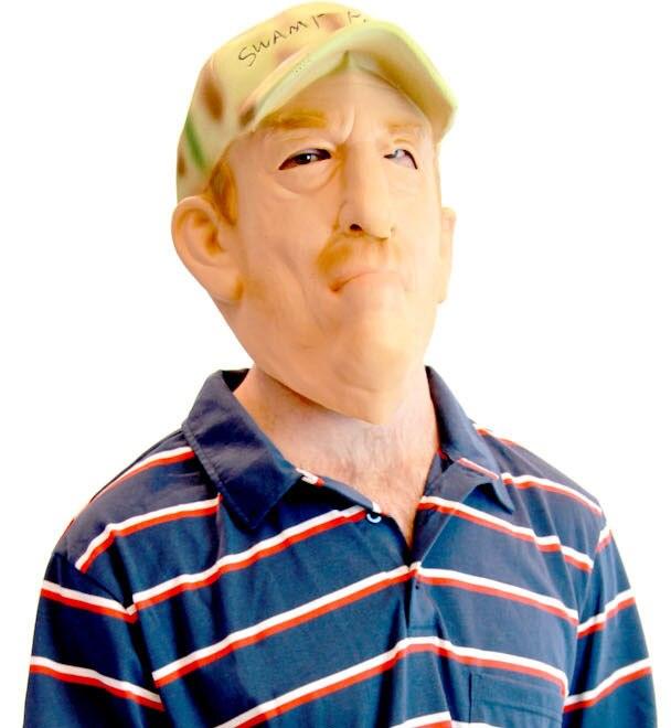 Swamp People Troy Costume Set - Image 2