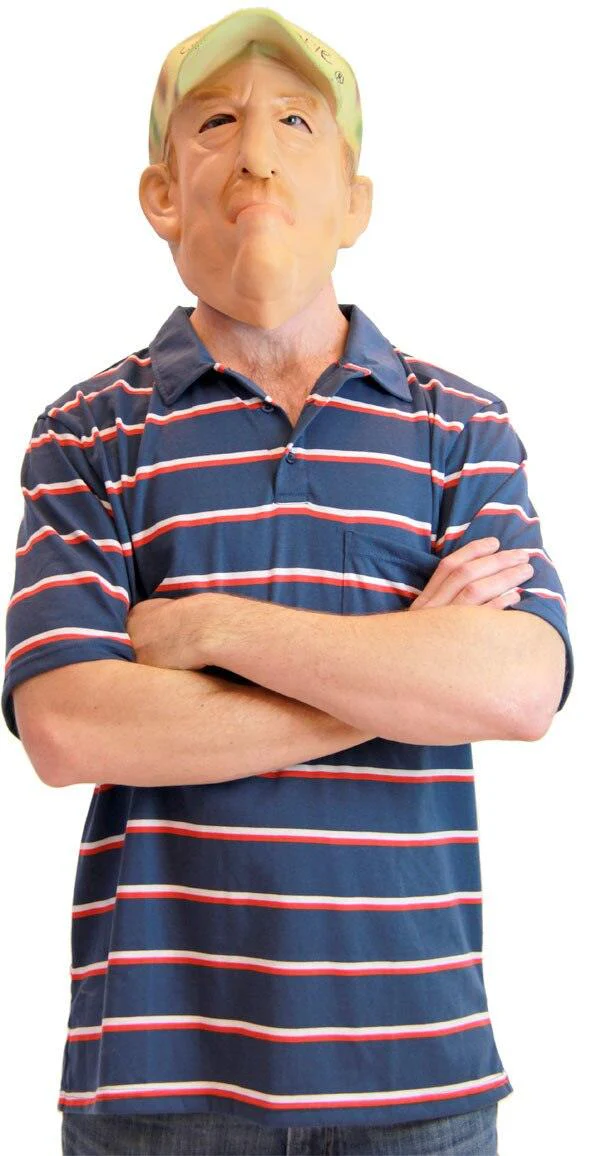 Swamp People Troy Costume Set - Image 3