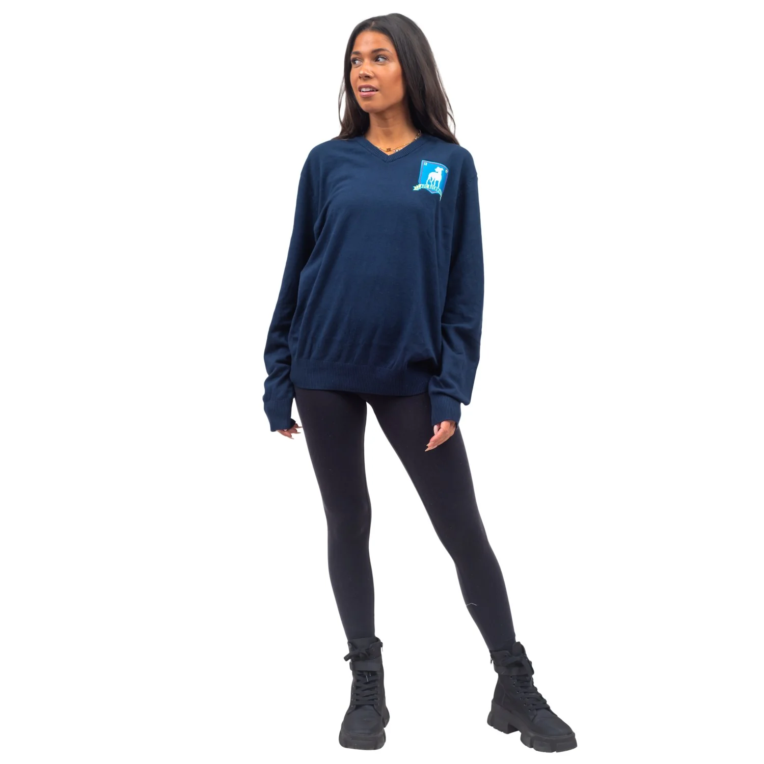 Ted Lasso Coach AFC Richmond Sweater Halloween Costume Cosplay - Image 5