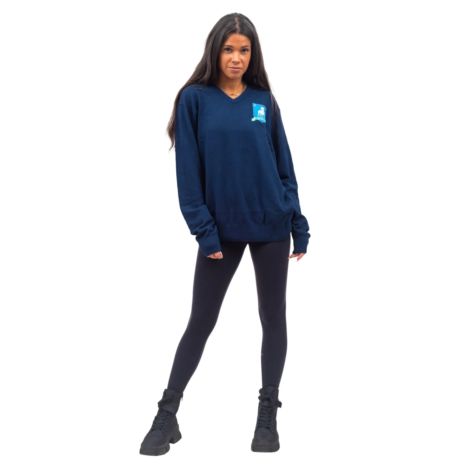 Ted Lasso Coach AFC Richmond Sweater Halloween Costume Cosplay - Image 6