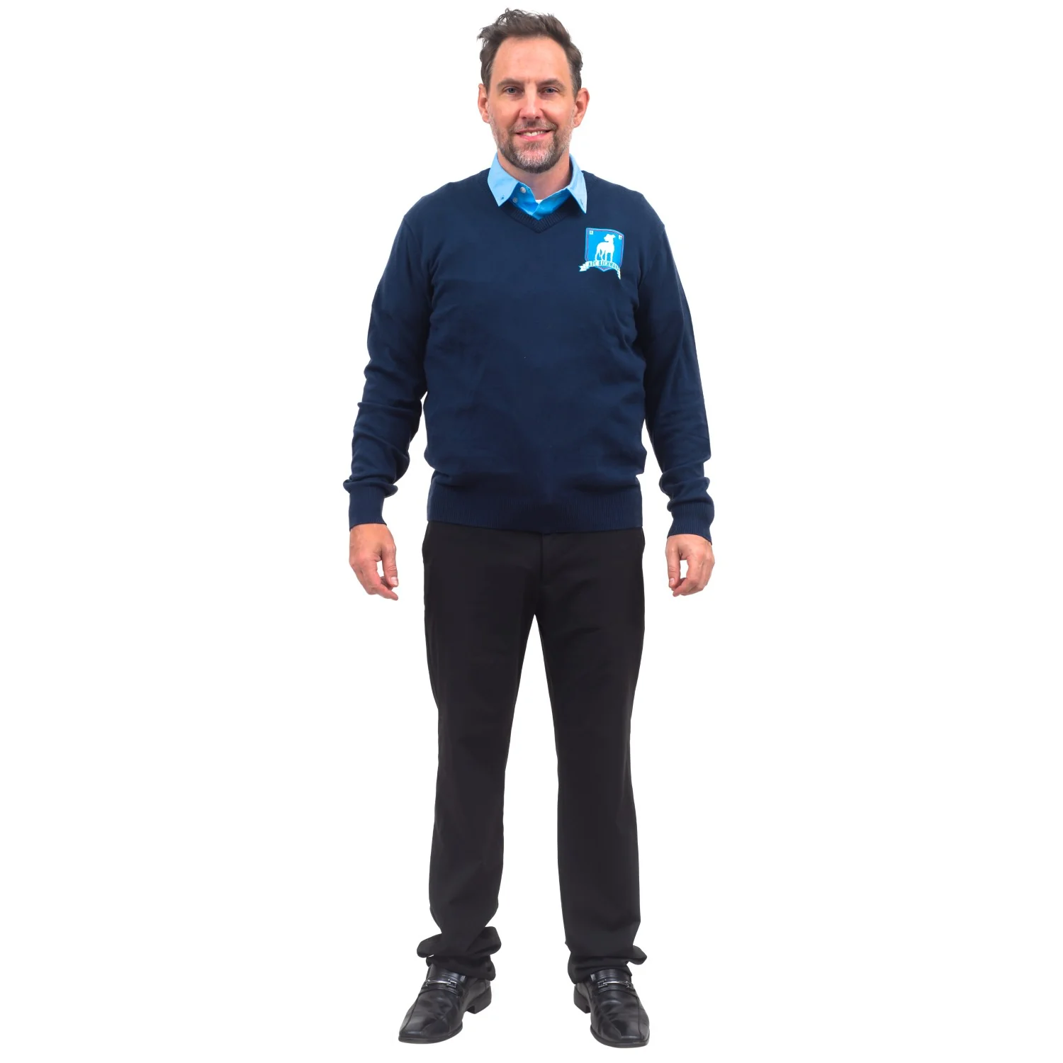 Ted Lasso Coach AFC Richmond Sweater Halloween Costume Cosplay - Image 8