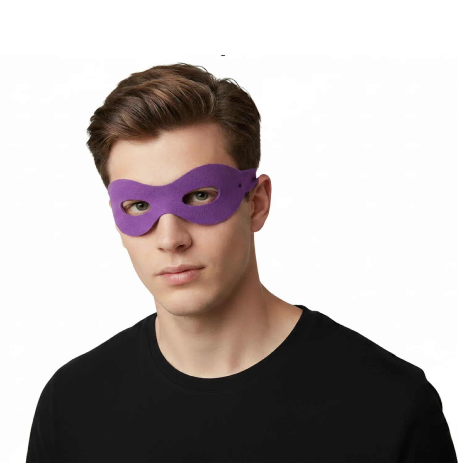 Teenage Mutant Ninja Turtles 4 Eye Masks - Image 6