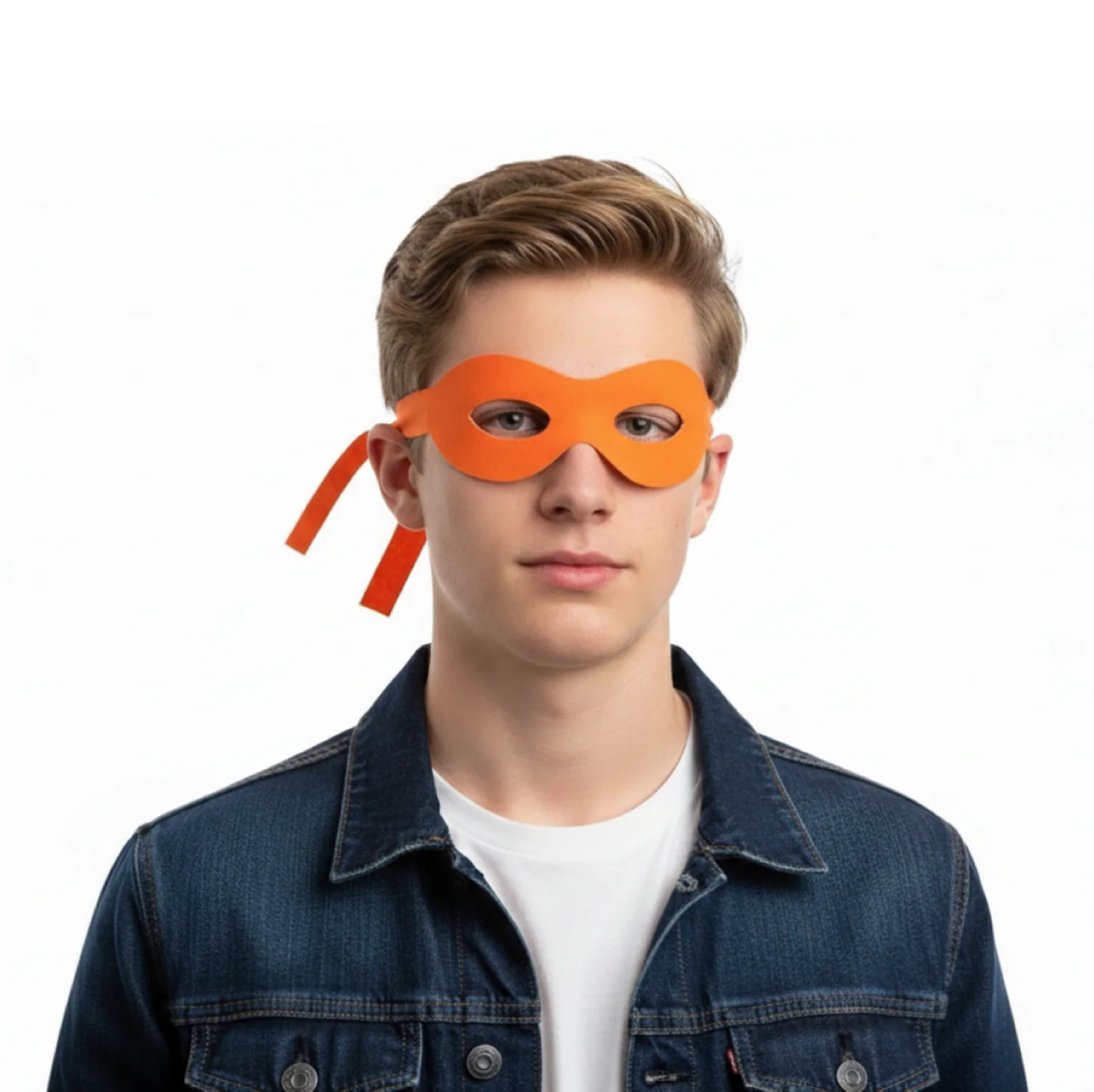 Teenage Mutant Ninja Turtles 4 Eye Masks - Image 8
