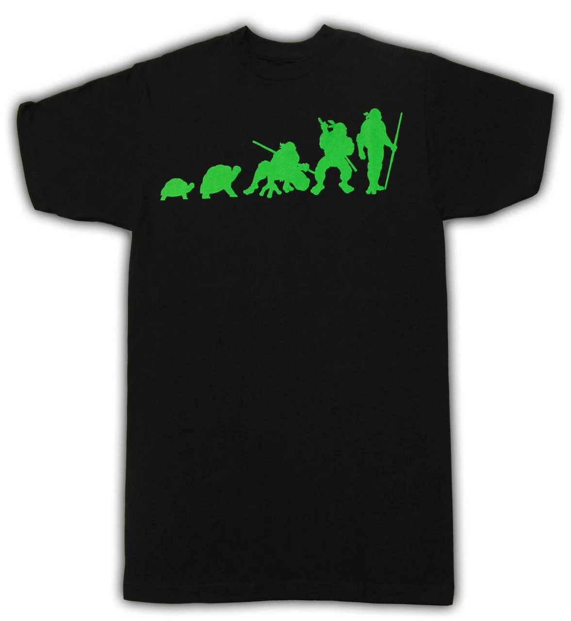 Teenage Mutant Ninja Turtles Ninja Evolution T-Shirt