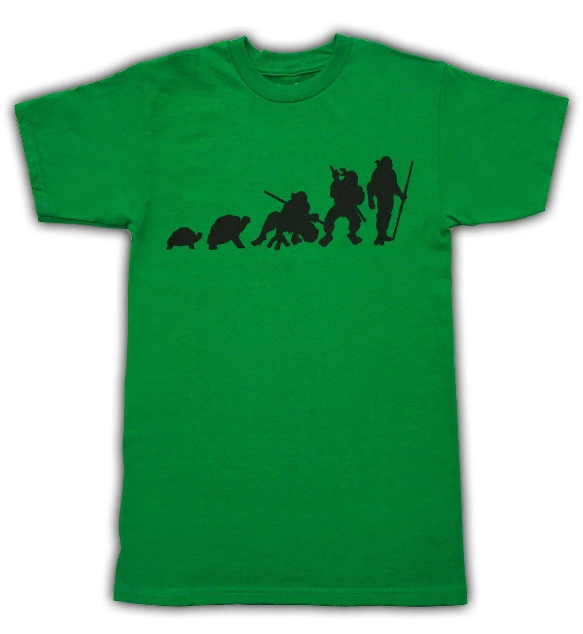 Teenage Mutant Ninja Turtles Ninja Evolution T-Shirt - Image 2