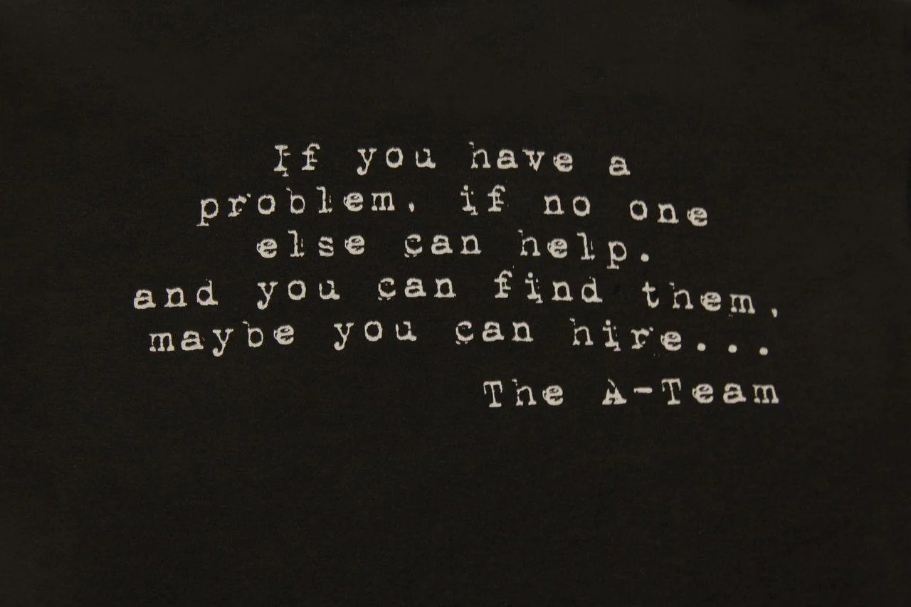 The A-Team Bullet Holes T-shirt - Image 3