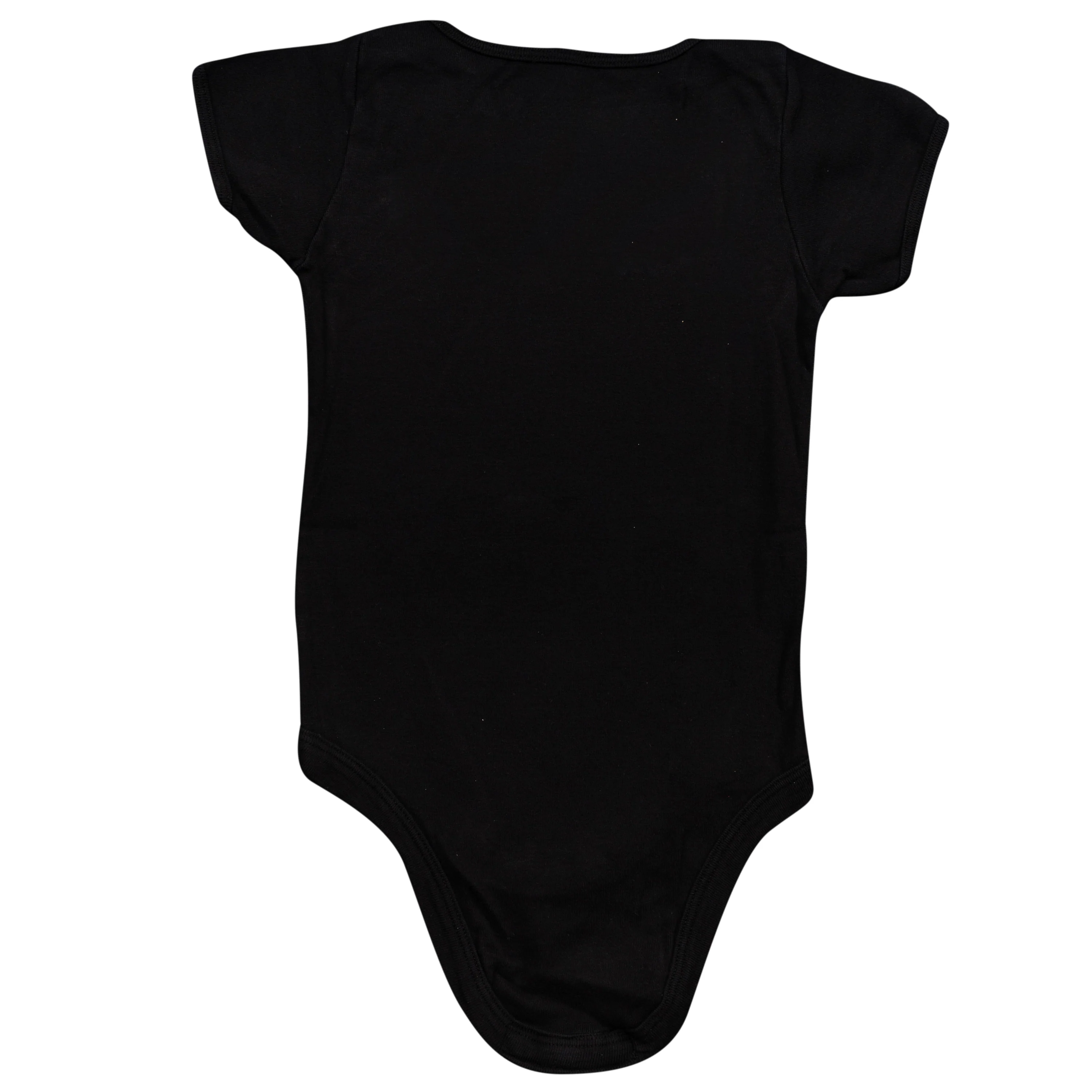 The Beatles Abbey Road London 1969 Black Infant Baby One Piece Romper - Image 2