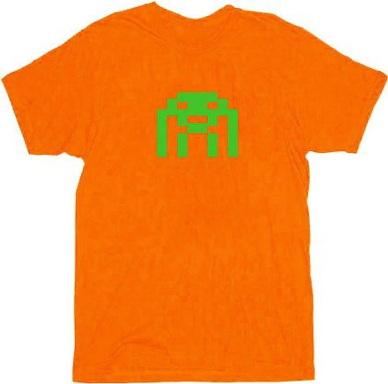 The Big Bang Theory Space Invader T-Shirt