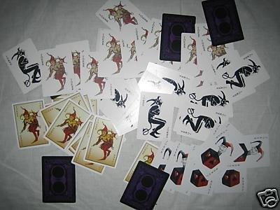 The Dark Knight Joker Playing Cards - Image 4