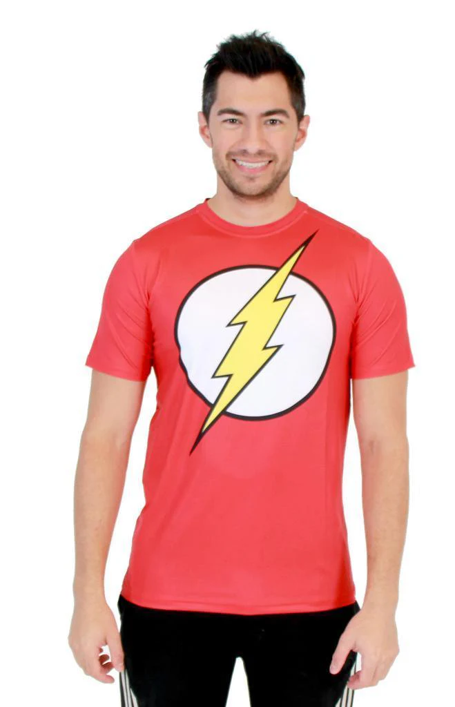 The Flash Men's Performance Athletic T-Shirt