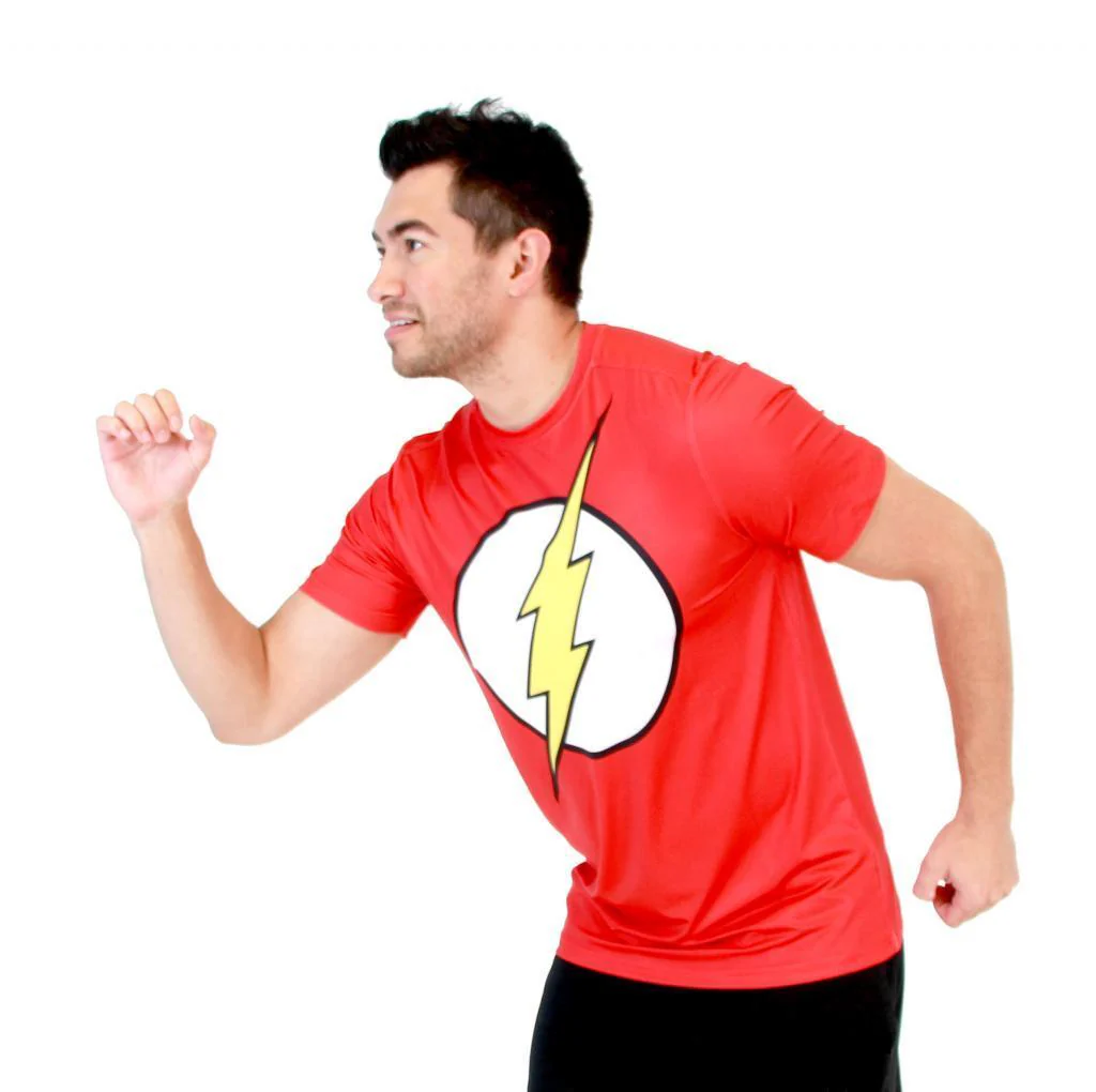 The Flash Men's Performance Athletic T-Shirt - Image 2