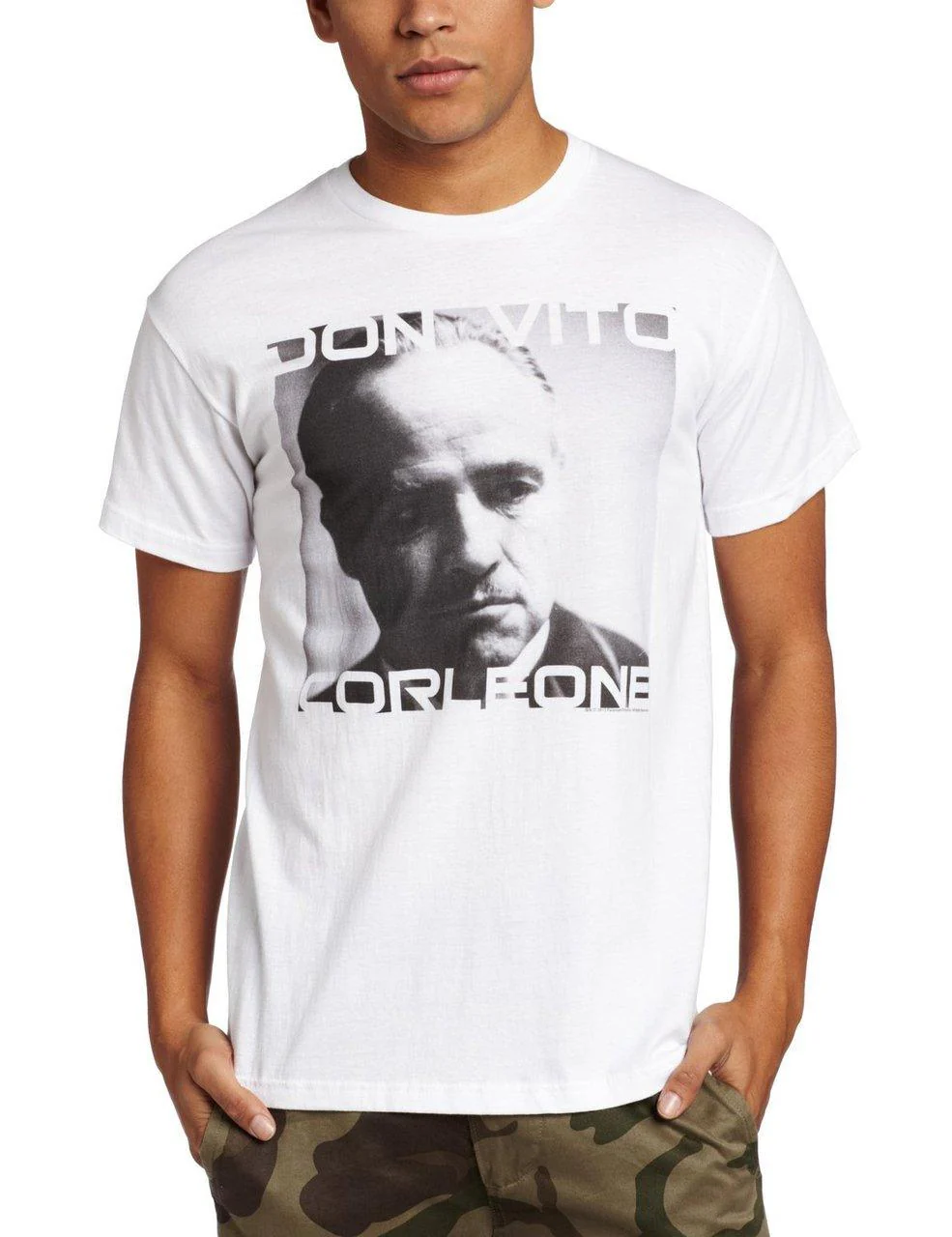 The Godfather Don Vito Corleone T-Shirt