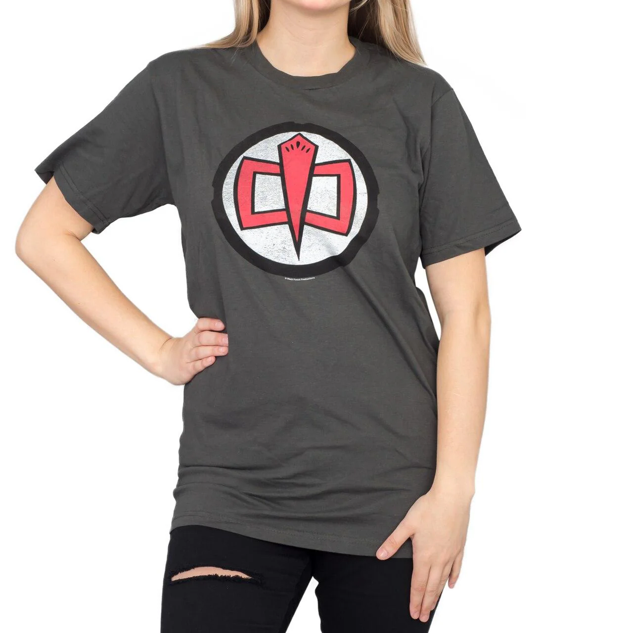 The Greatest American Hero Logo T-shirt