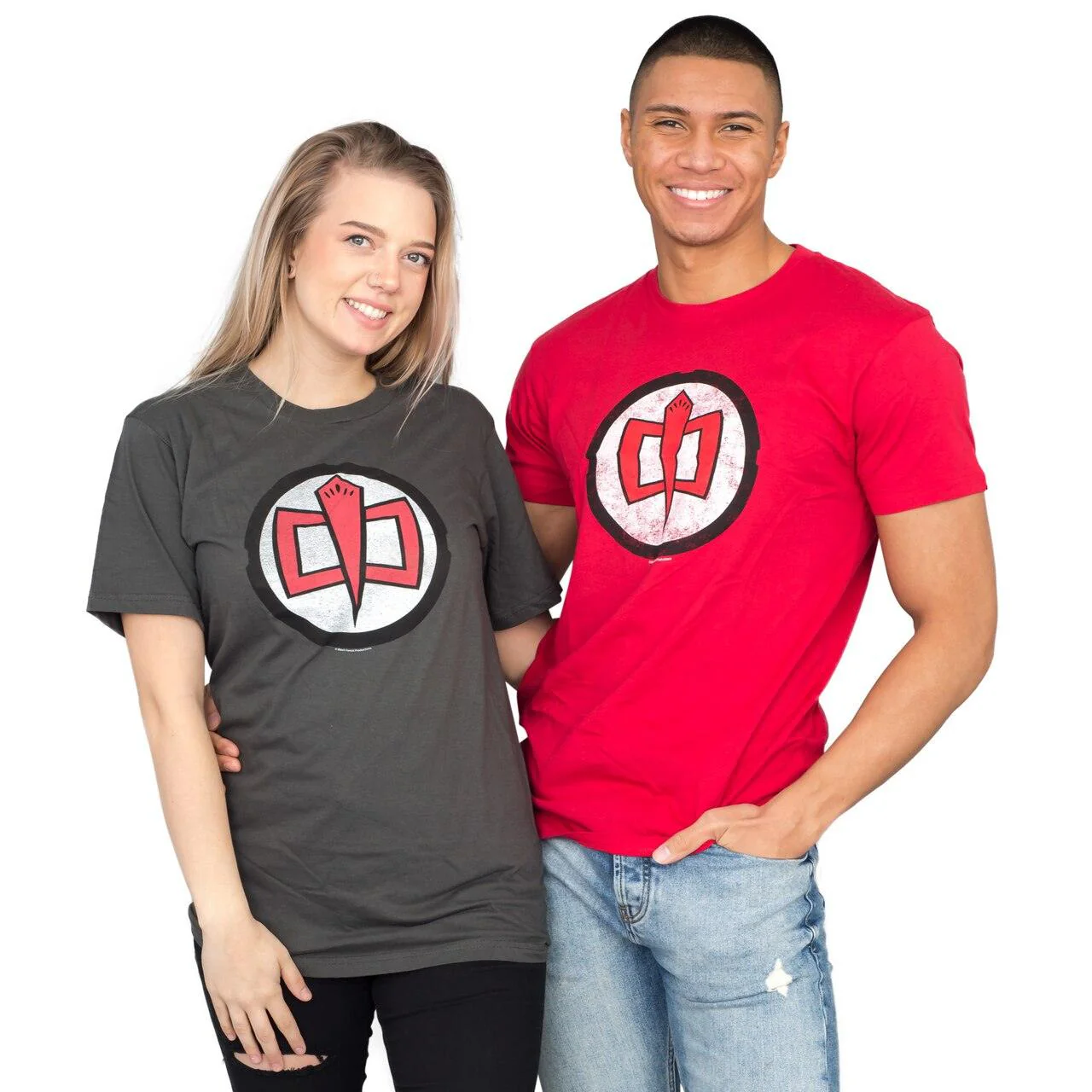 The Greatest American Hero Logo T-shirt - Image 2