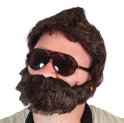 The Hangover Alan Carlos DELUXE Costume Kit - Image 3
