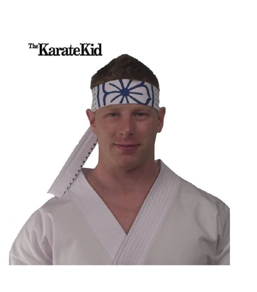The Karate Kid Daniel Costume - Image 3