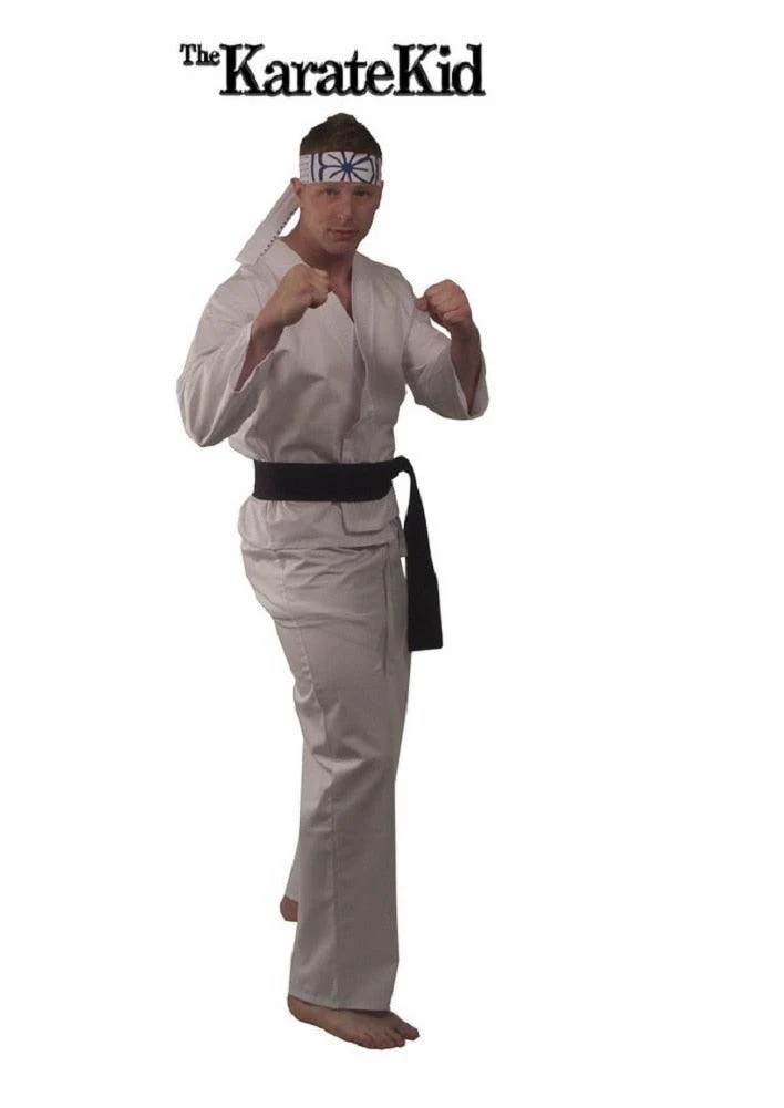 The Karate Kid Daniel Costume - Image 5
